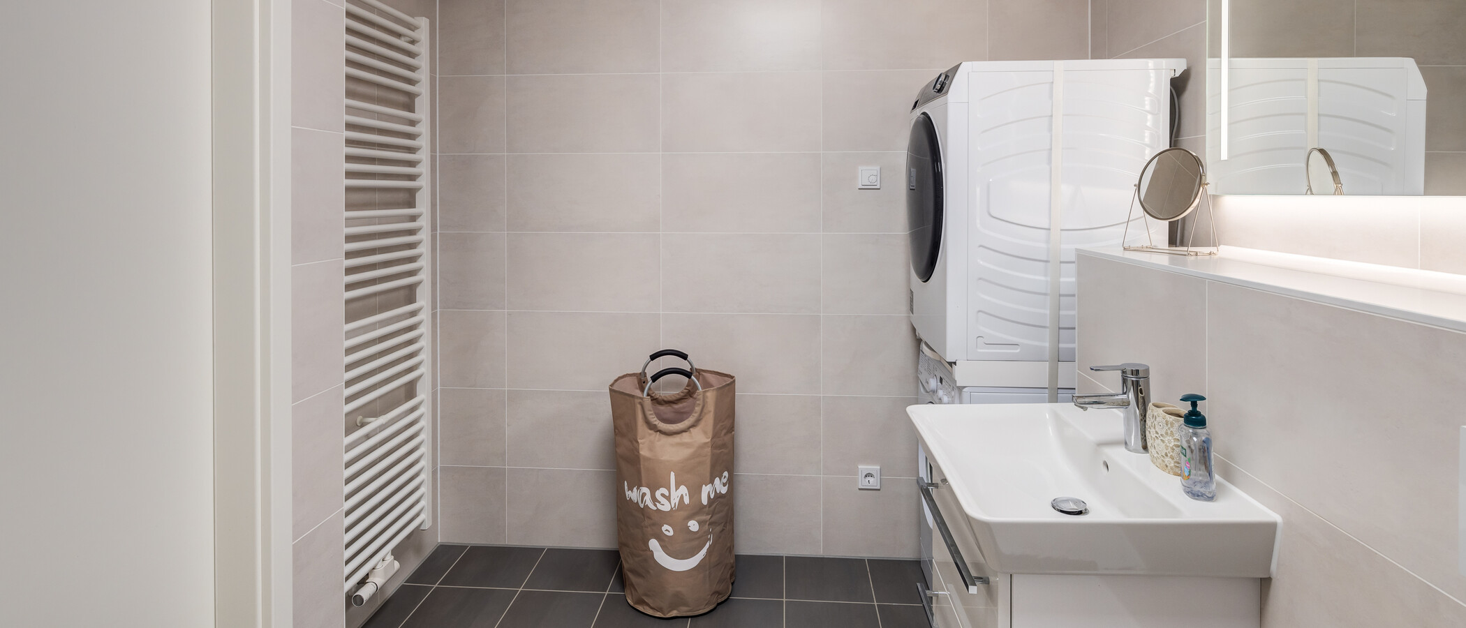 apartamento München Neuperlach 03 baño 14284