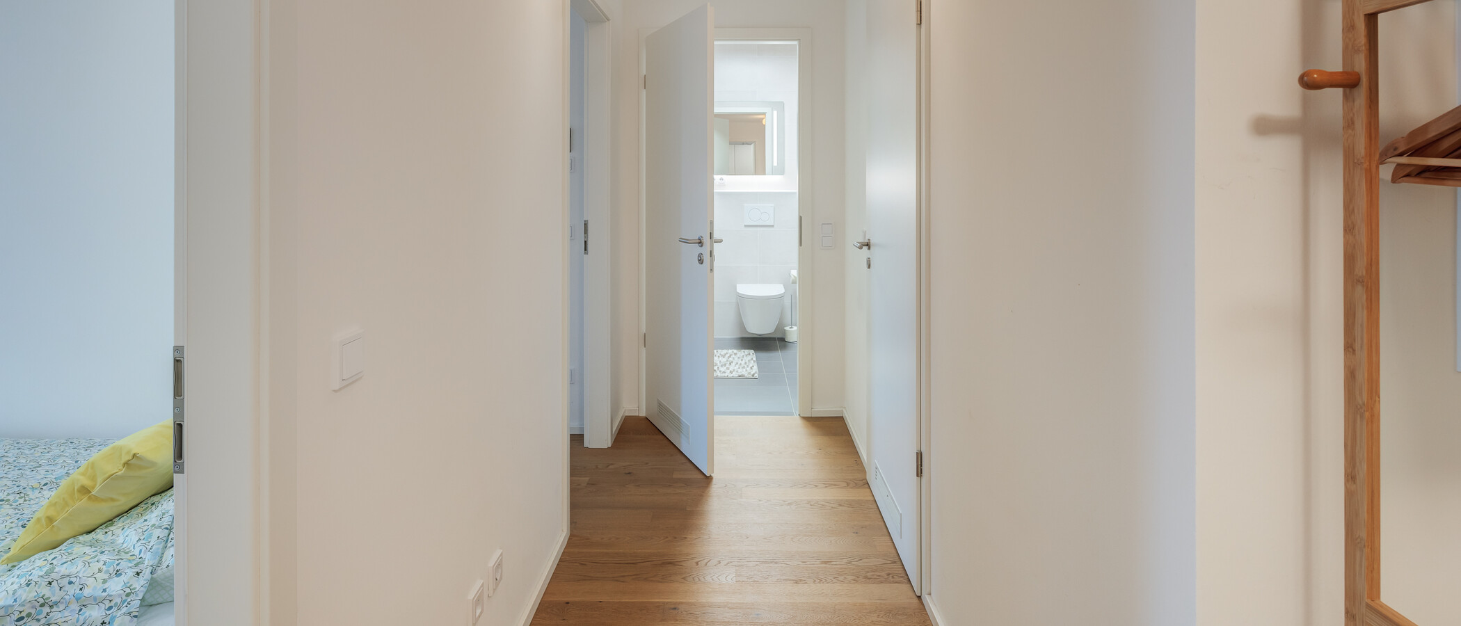 apartamento München Neuperlach 02 pasillo 14284