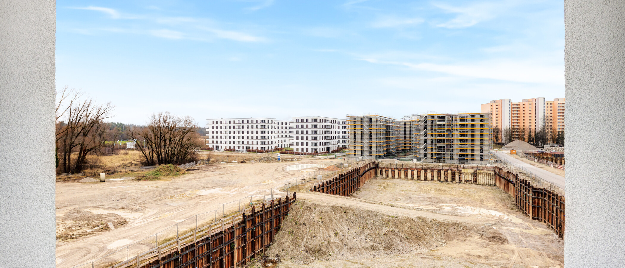 apartamento München Neuperlach 01 vista 14284