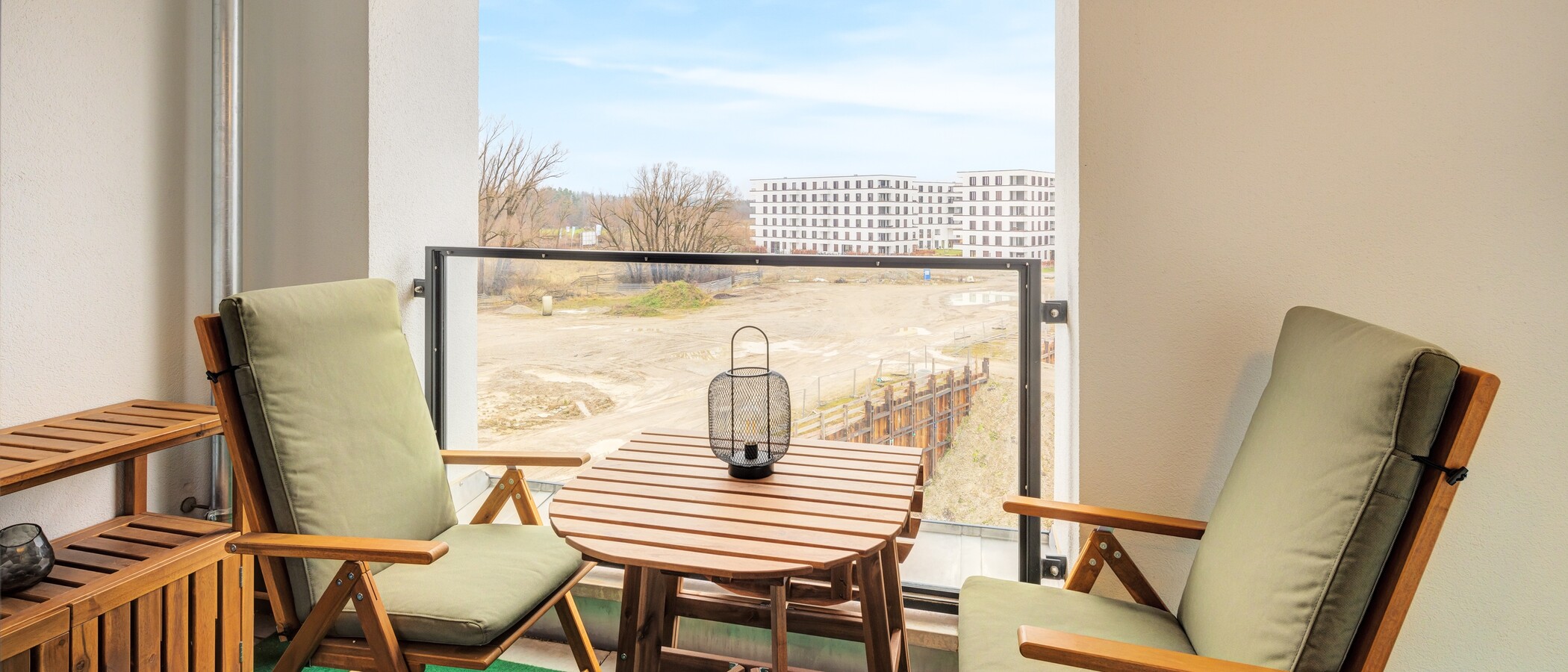 apartamento München Neuperlach 01 logia 14284