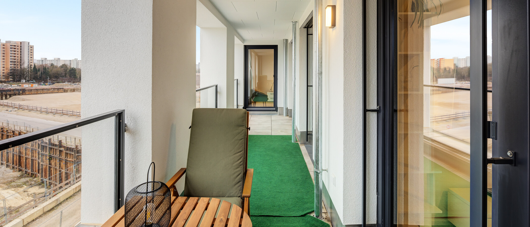 apartamento München Neuperlach 02 logia 14284