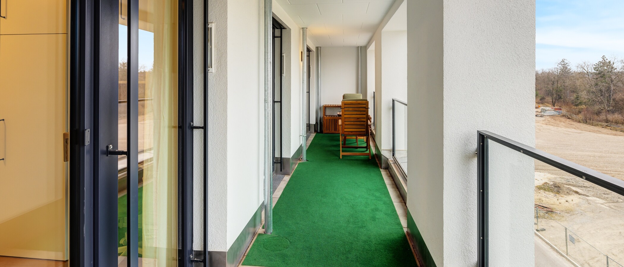 apartamento München Neuperlach 03 logia 14284