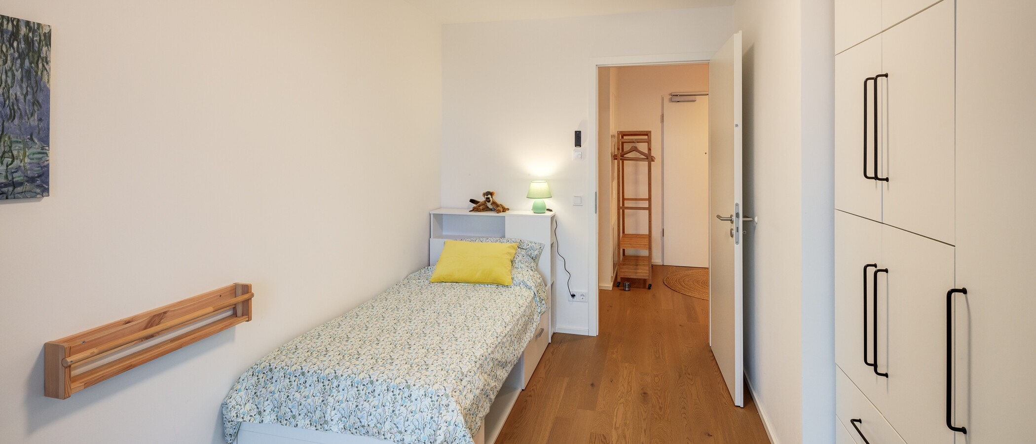 apartamento München Neuperlach 01 2. dormitorio 14284