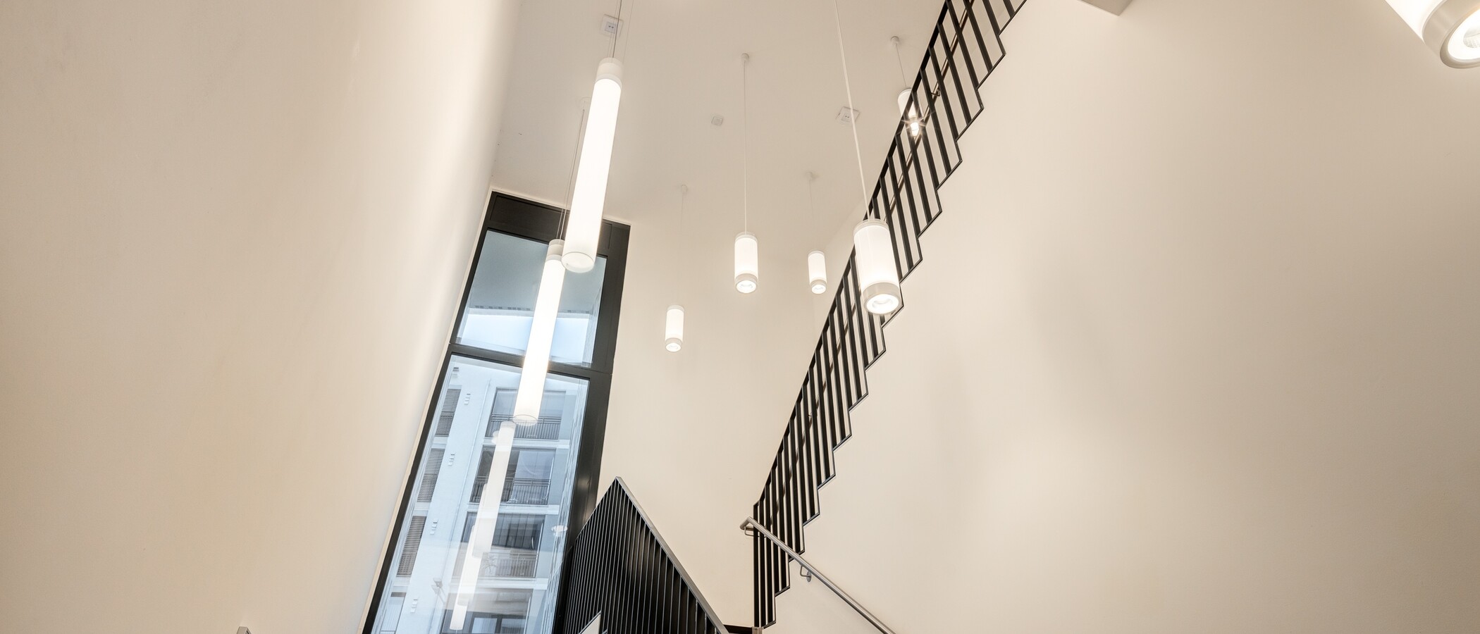 apartamento München Neuperlach 01 escalera 14284