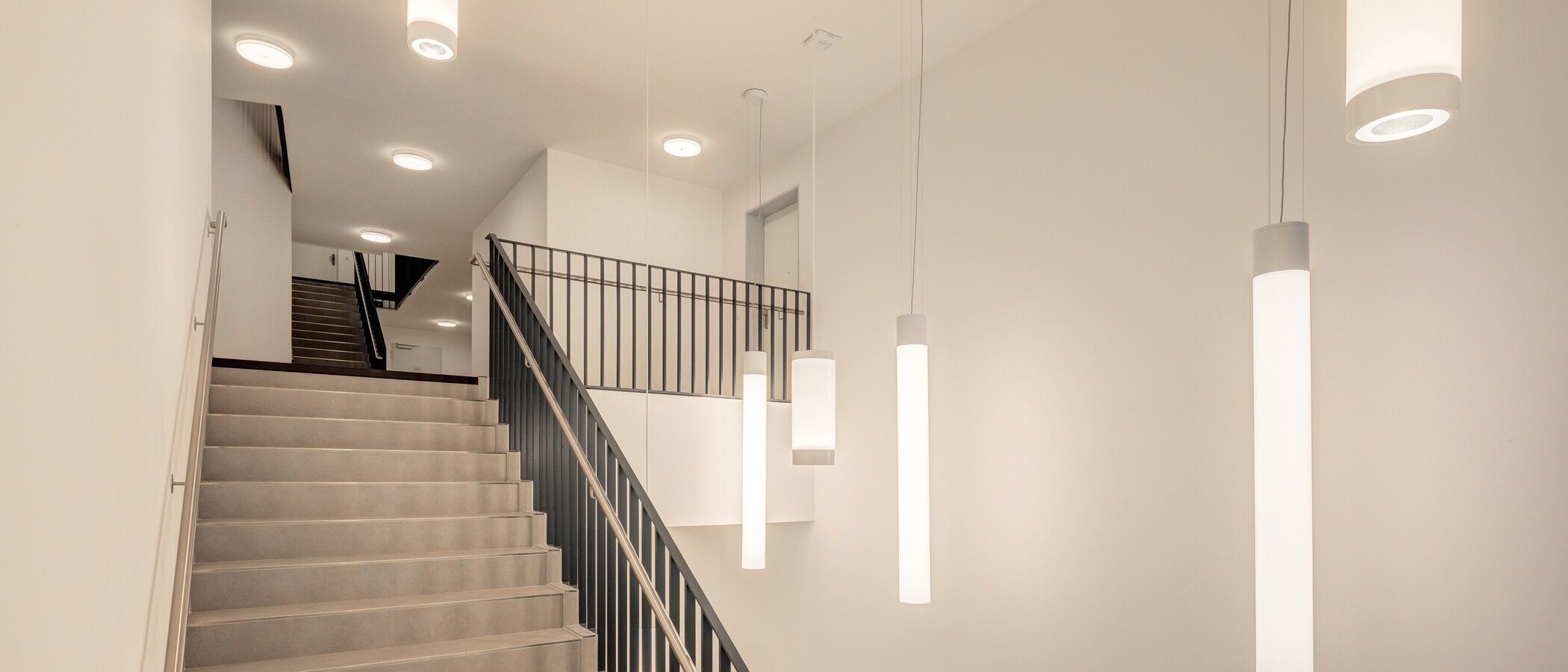 apartamento München Neuperlach 02 escalera 14284