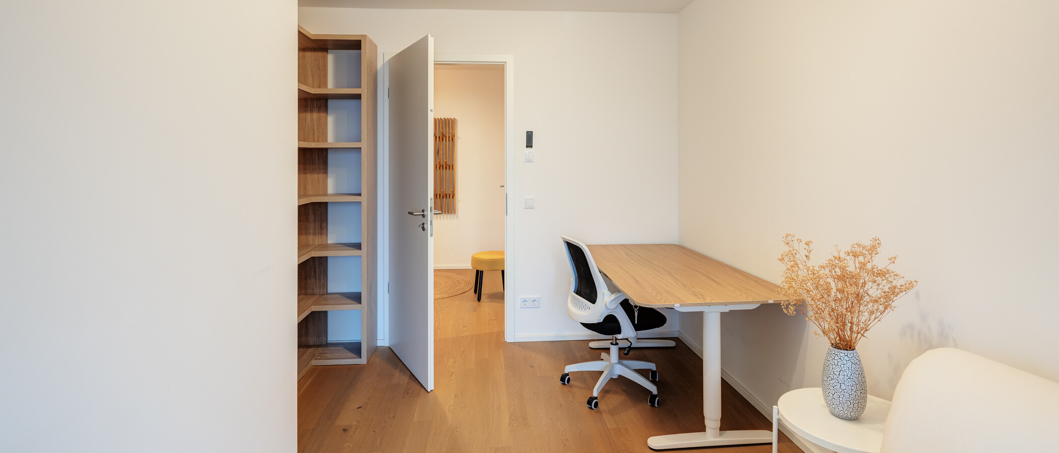 apartamento München Neuperlach 02 Oficina / Habitación de invitados 14284