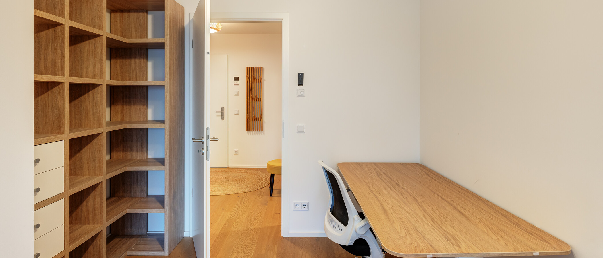 apartamento München Neuperlach 03 Oficina / Habitación de invitados 14284