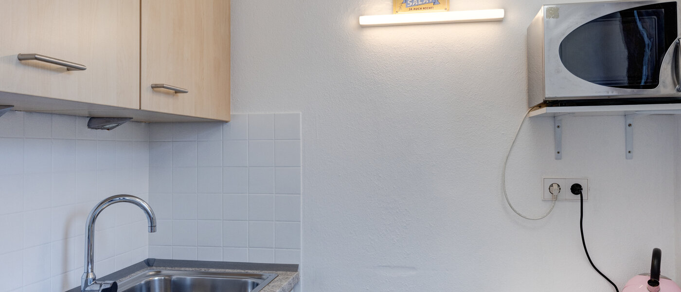 apartamento München Obergiesing 01 cocina 14285