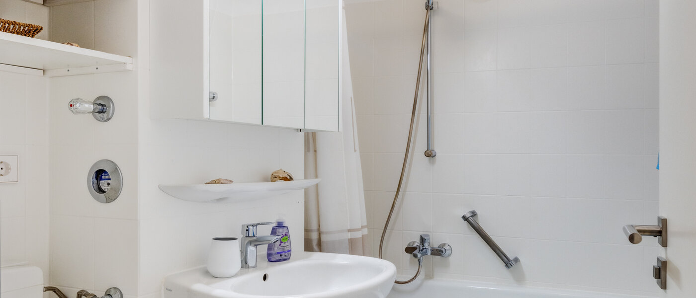 apartamento München Obergiesing 01 baño 14285