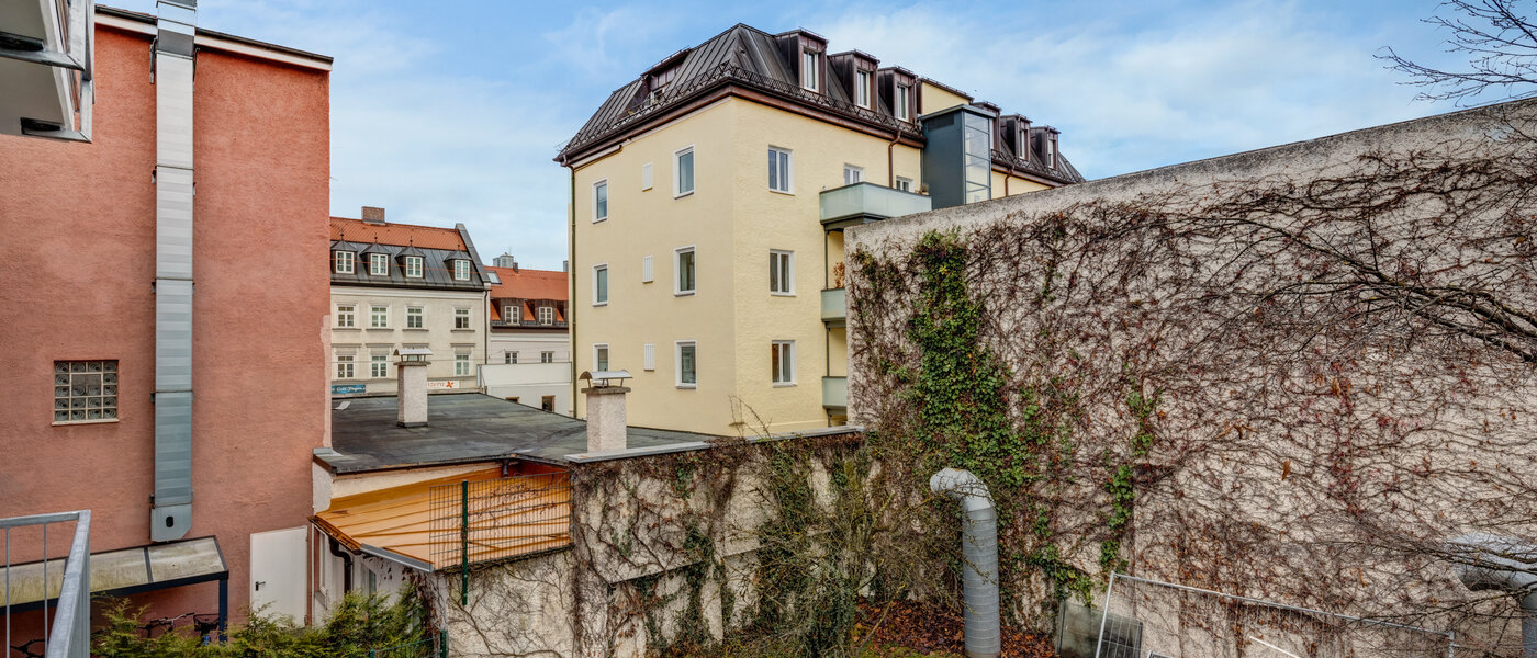 apartamento München Obergiesing 01 vista 14285