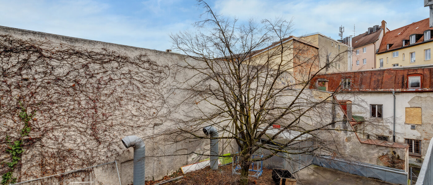 apartamento München Obergiesing 02 vista 14285