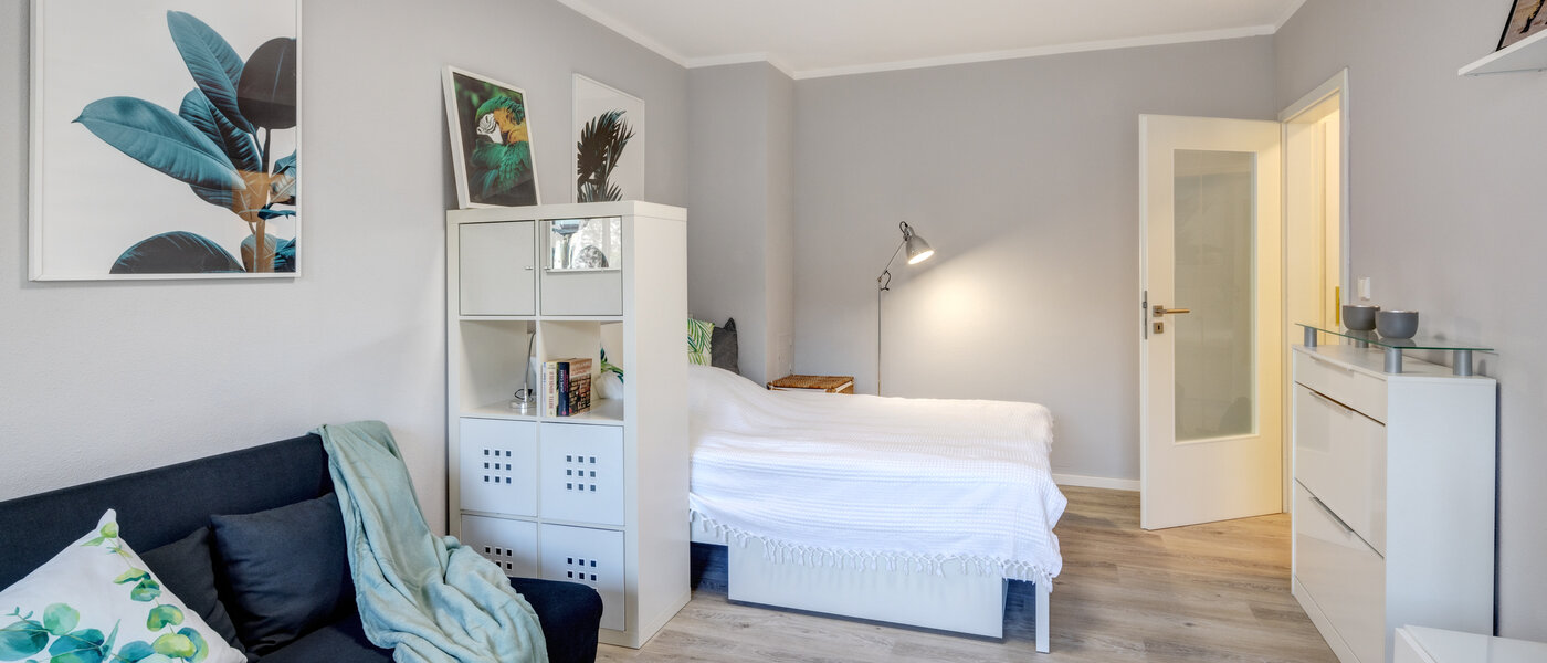 apartamento München Obergiesing 03 zona de día  14285