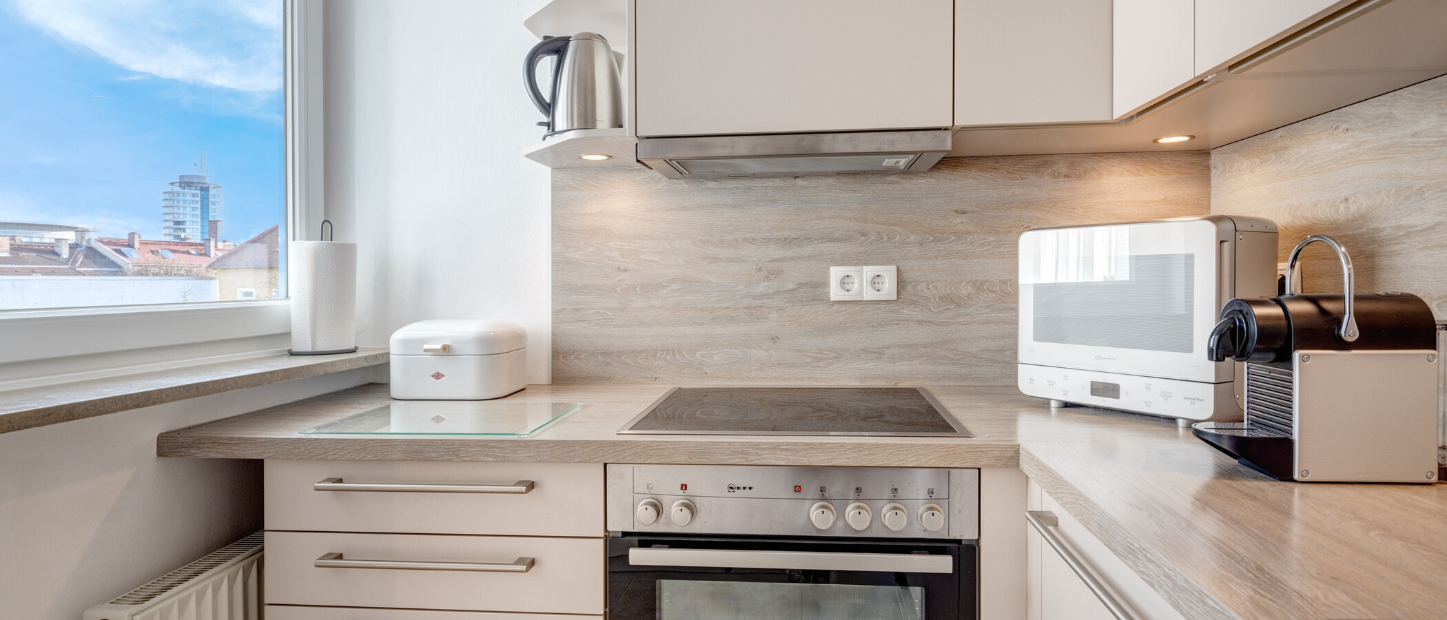 apartamento München Au-Haidhausen 01 cocina 14286