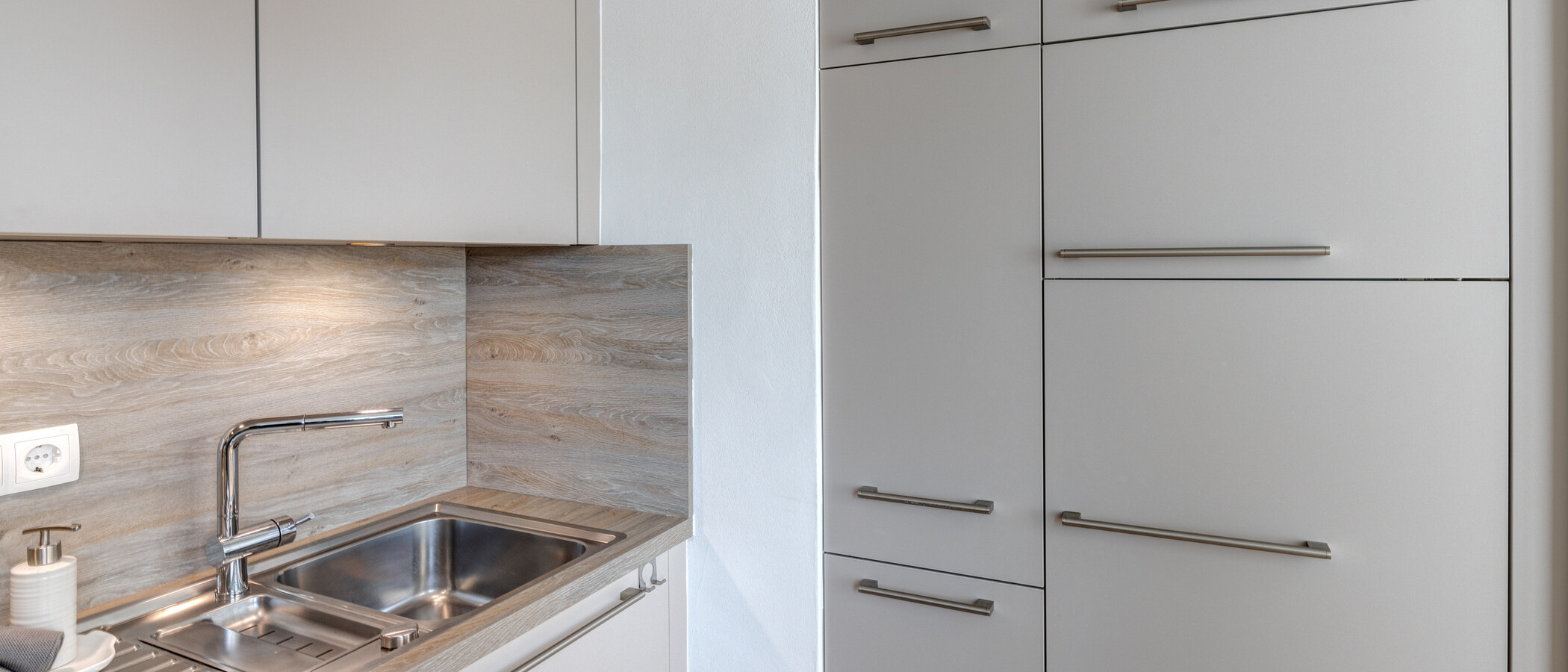 apartamento München Au-Haidhausen 03 cocina 14286
