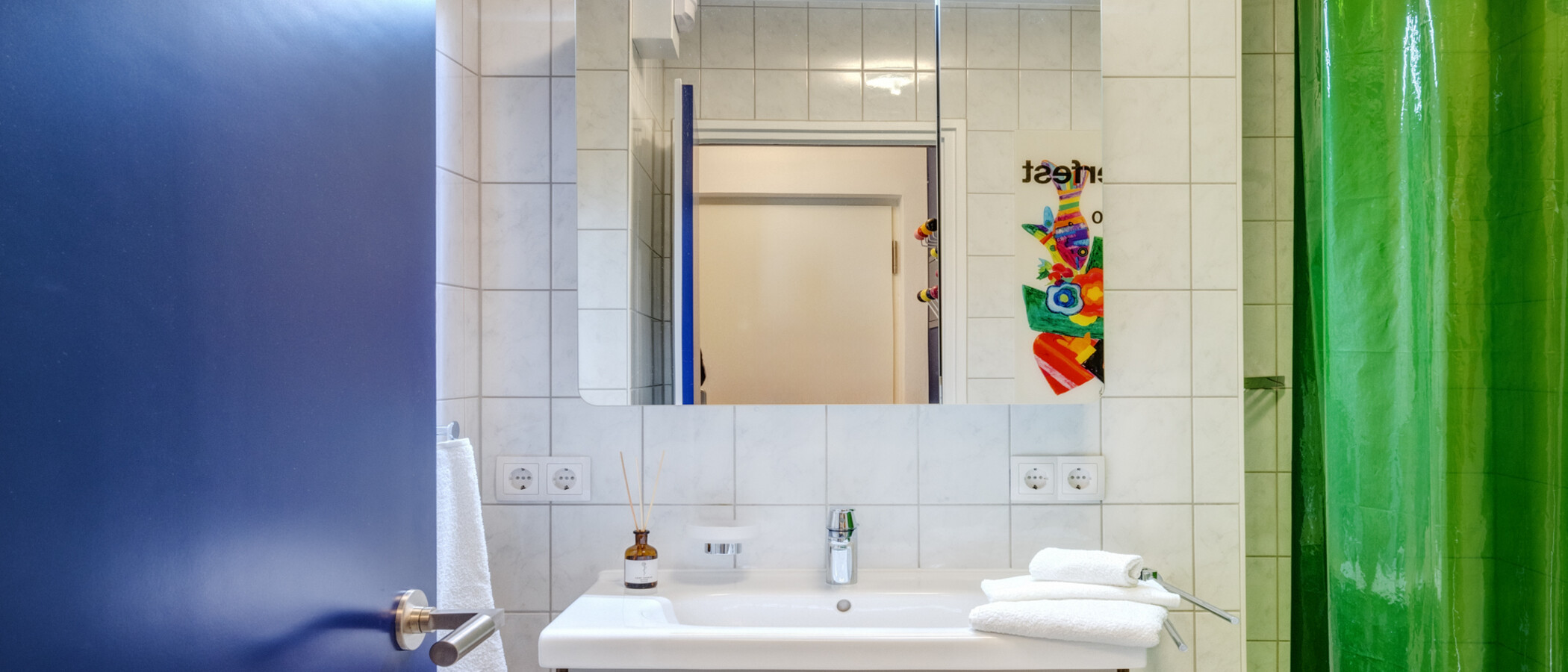 apartamento München Au-Haidhausen 01 baño 14286