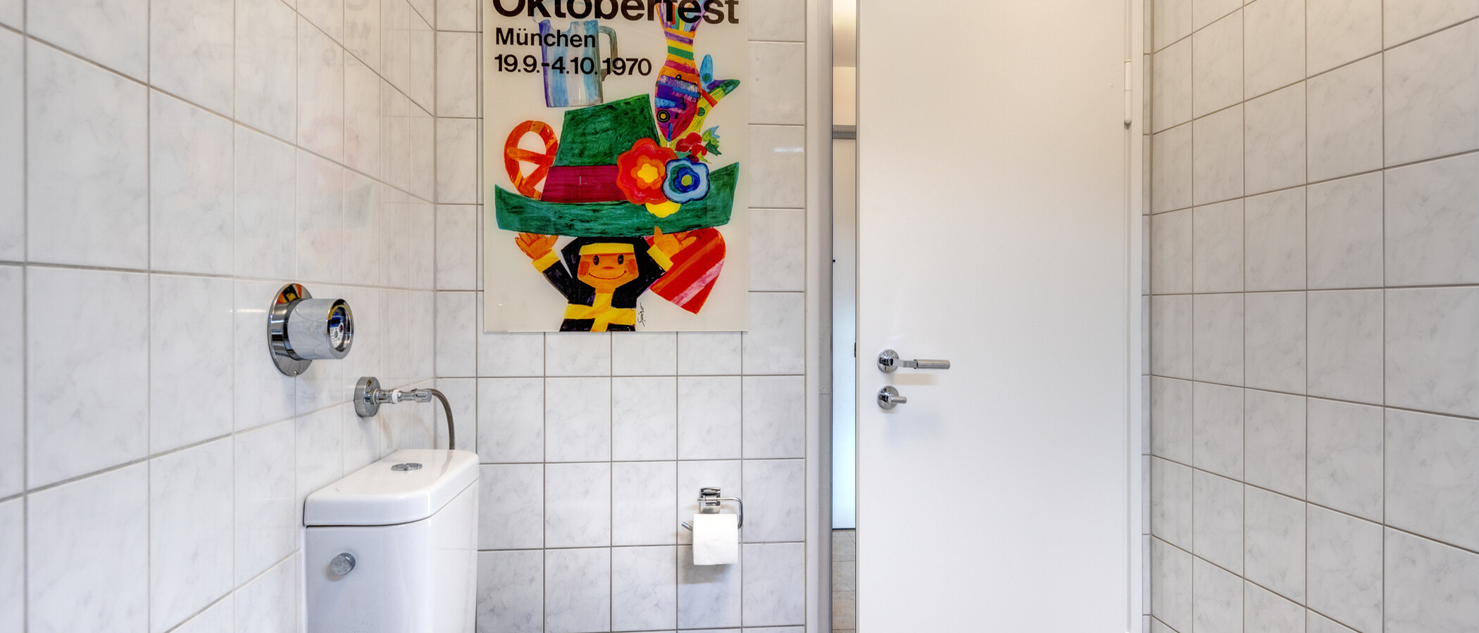 apartamento München Au-Haidhausen 02 baño 14286