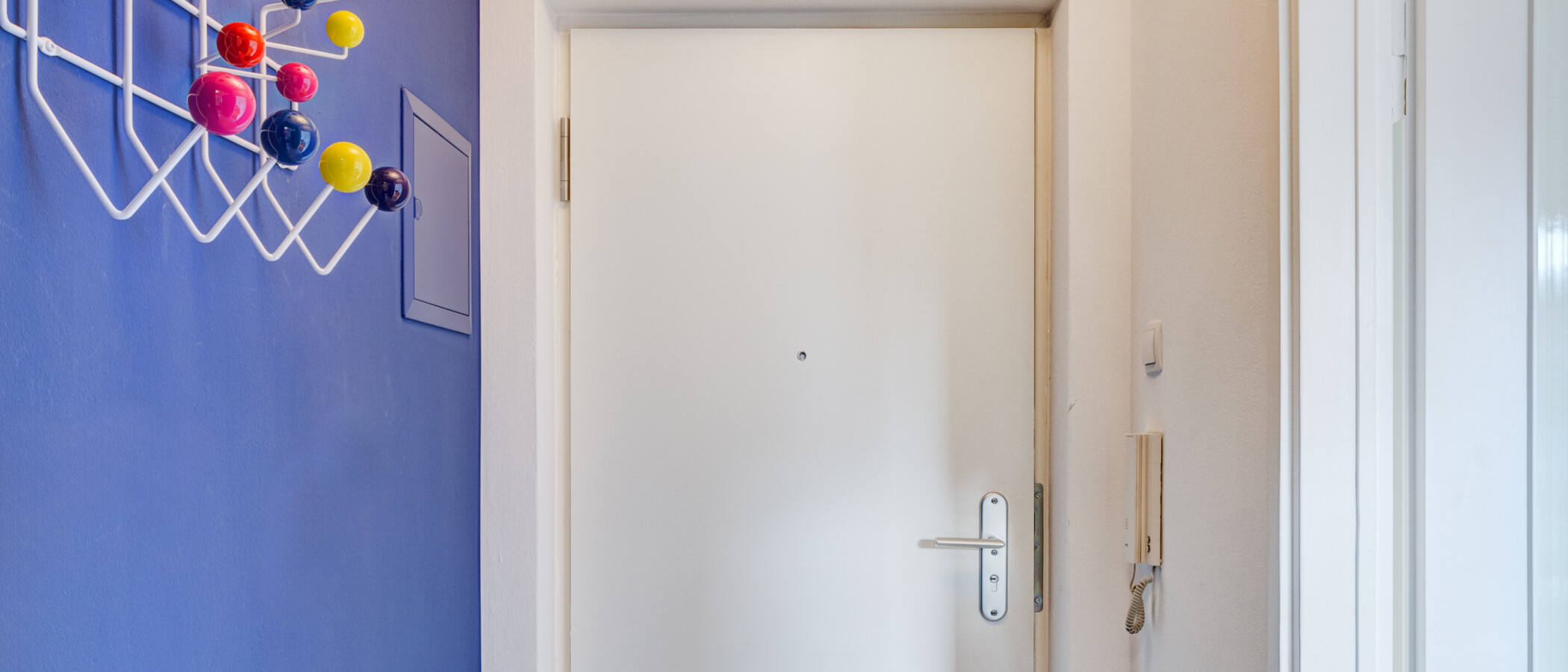 apartamento München Au-Haidhausen 01 pasillo 14286