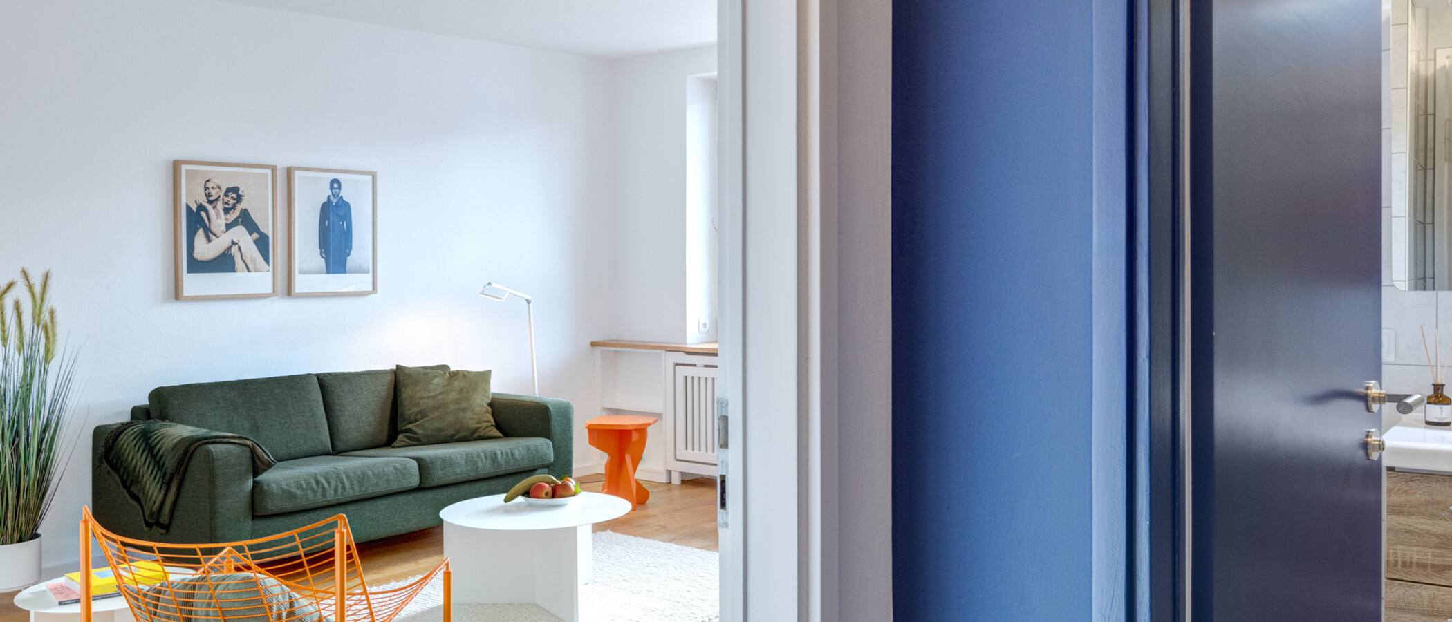 apartamento München Au-Haidhausen 03 pasillo 14286