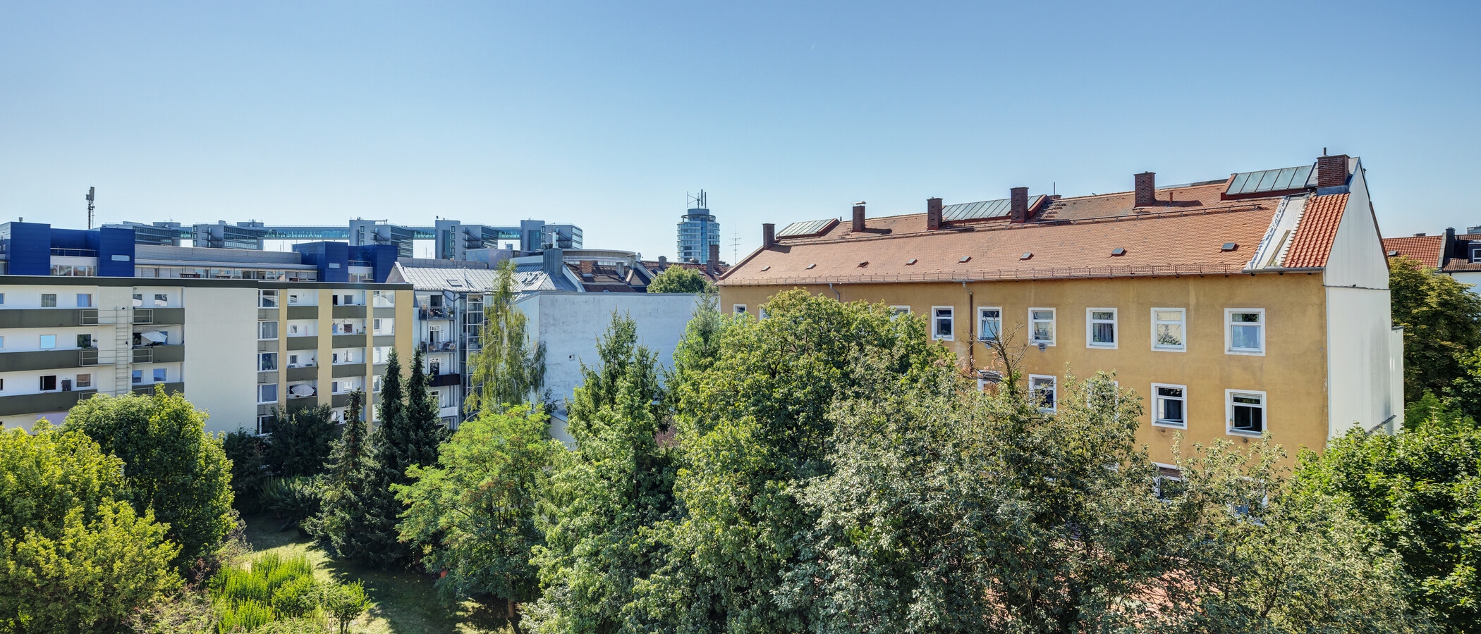 apartamento München Au-Haidhausen 01 vista 14286