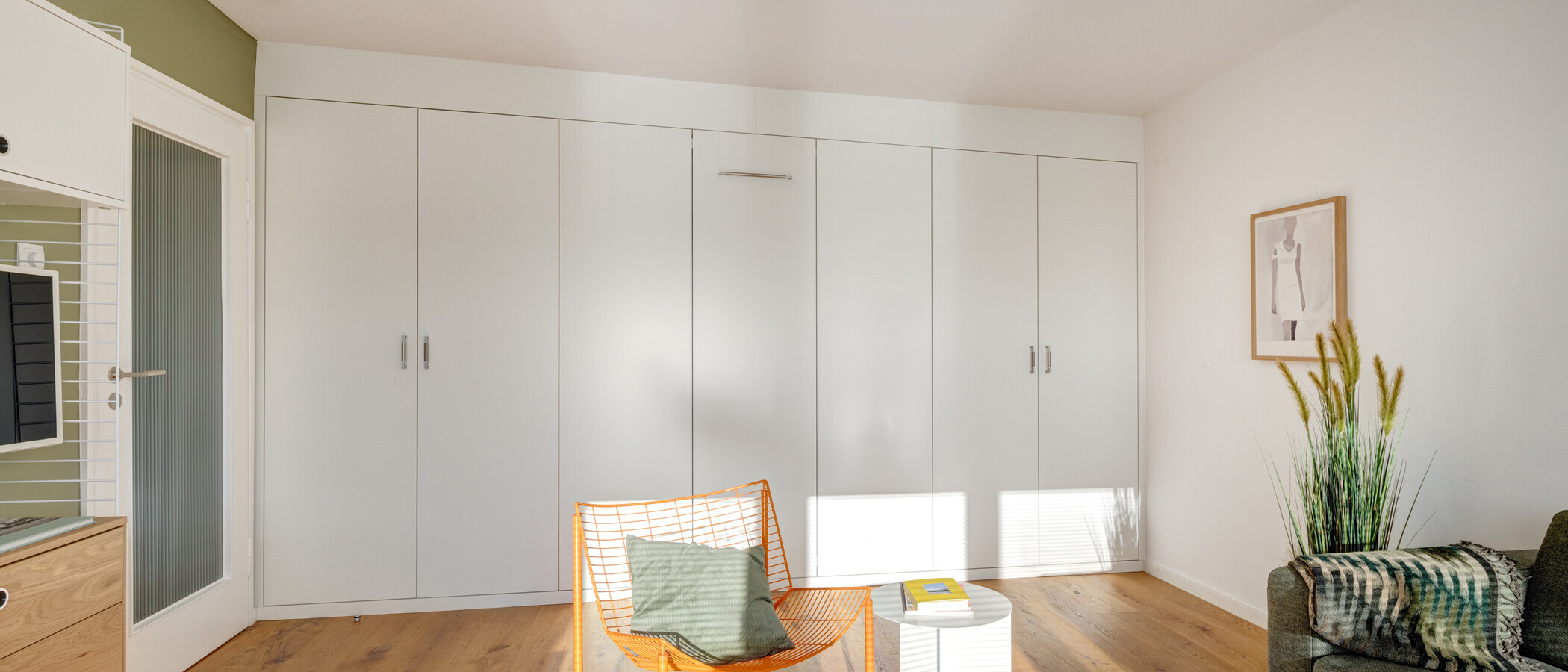 apartamento München Au-Haidhausen 04 zona de día  14286