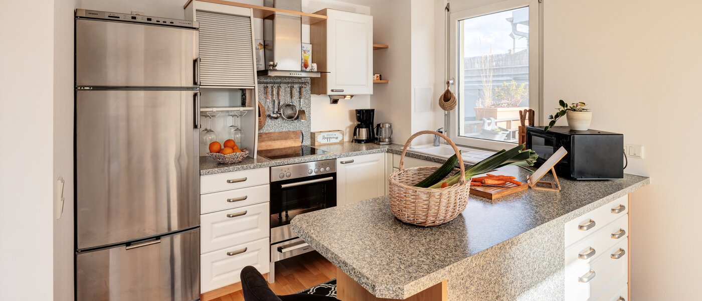 ático con terraza München Untermenzing 01 cocina 14293