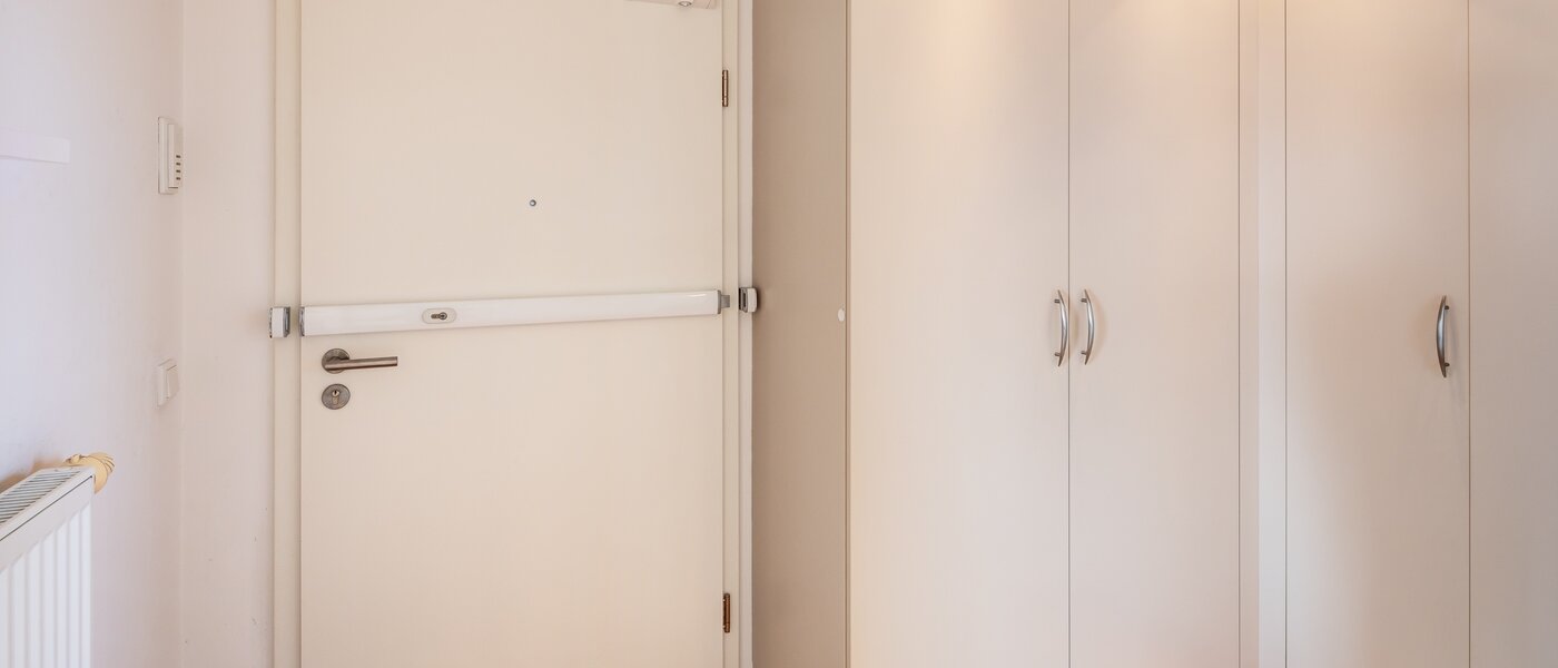 ático con terraza München Untermenzing 02 pasillo 14293