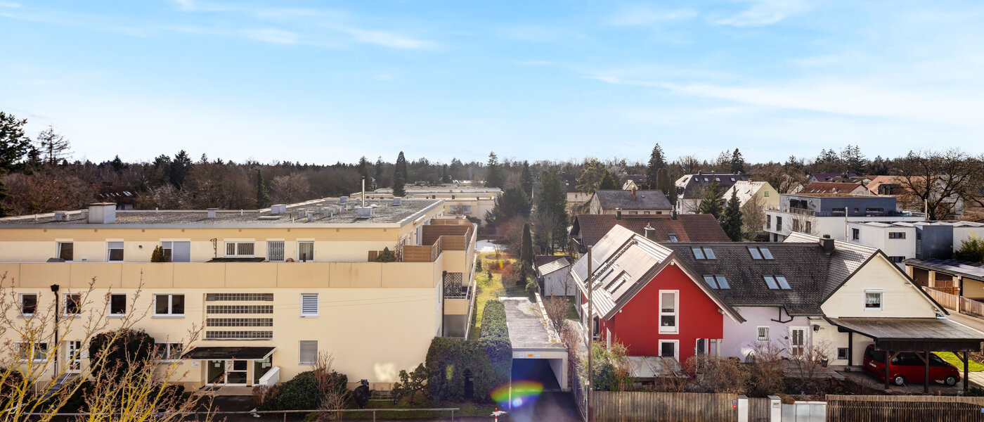 ático con terraza München Untermenzing 01 vista 14293