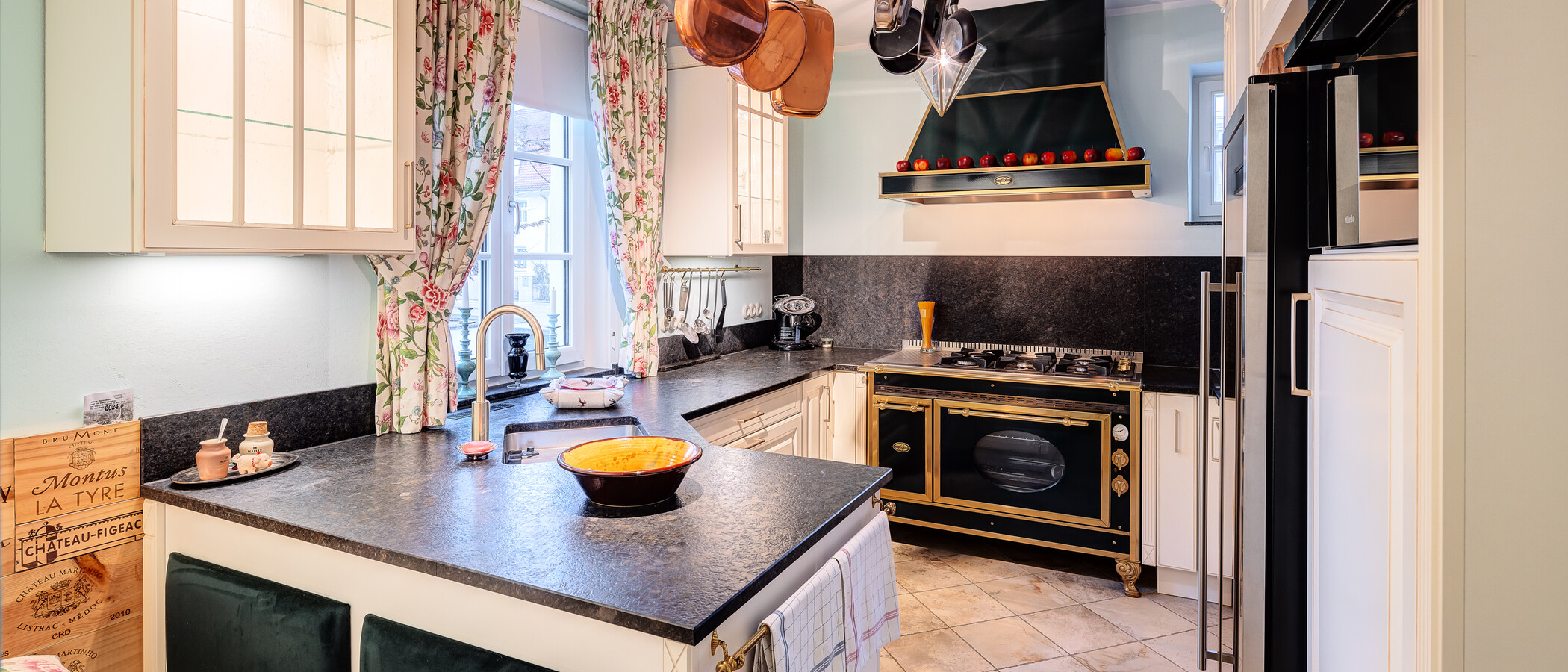 apartamento München Nymphenburg 01 cocina 14294