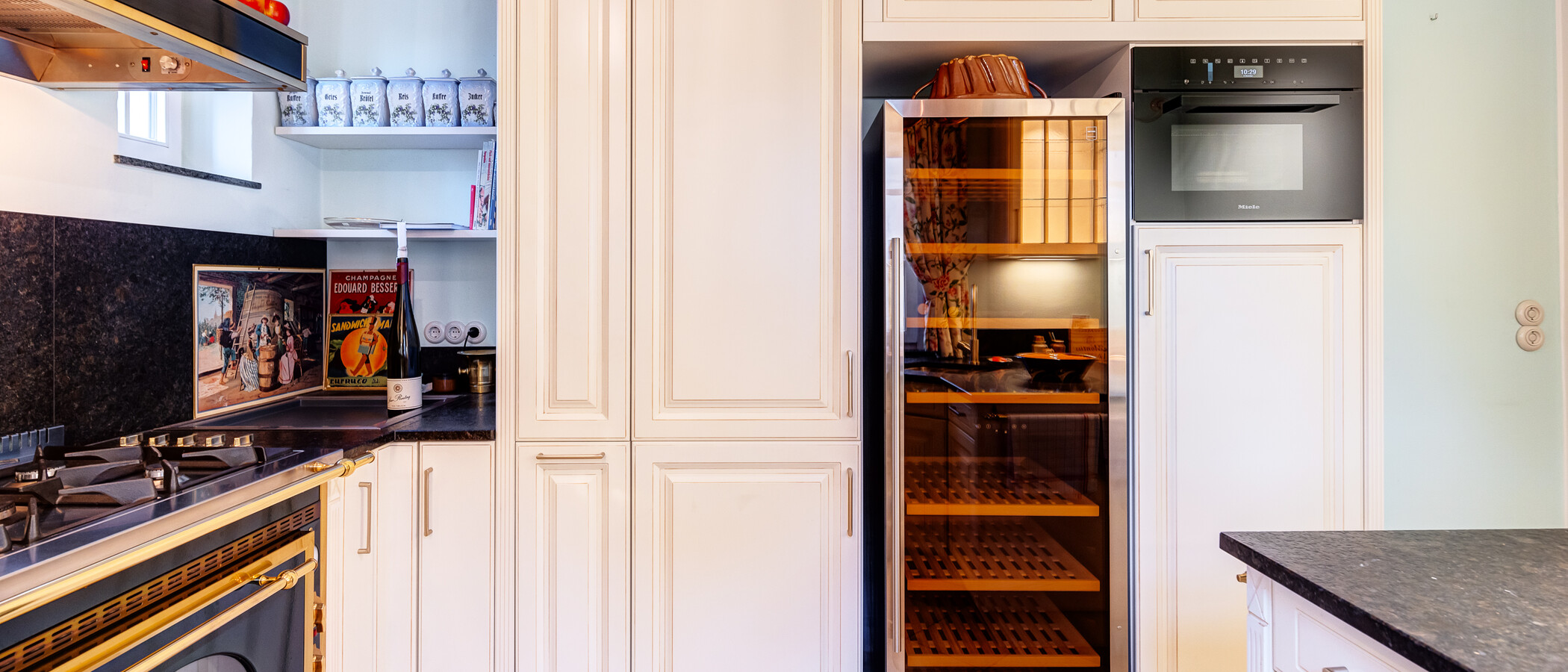 apartamento München Nymphenburg 04 cocina 14294