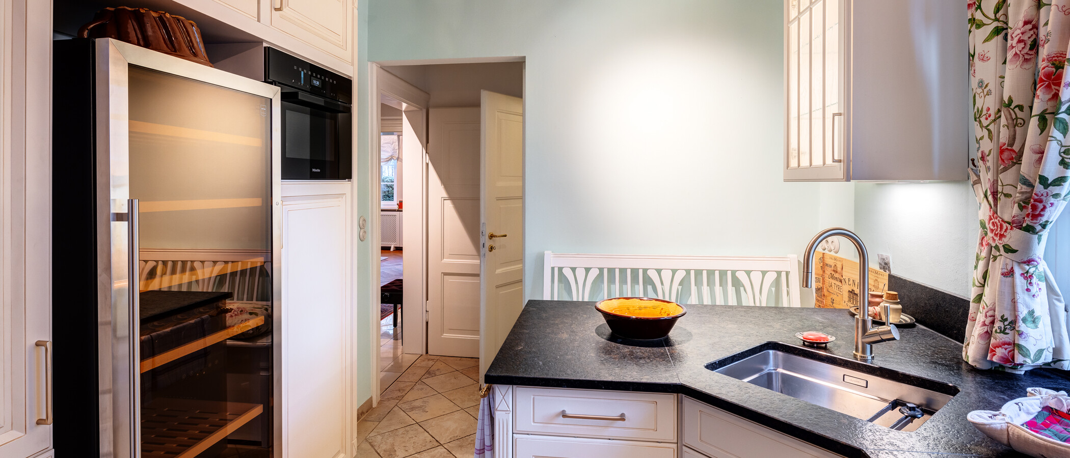 apartamento München Nymphenburg 05 cocina 14294