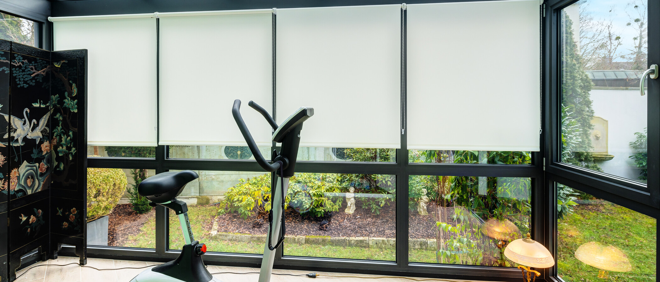 apartamento München Nymphenburg 02 invernadero 14294