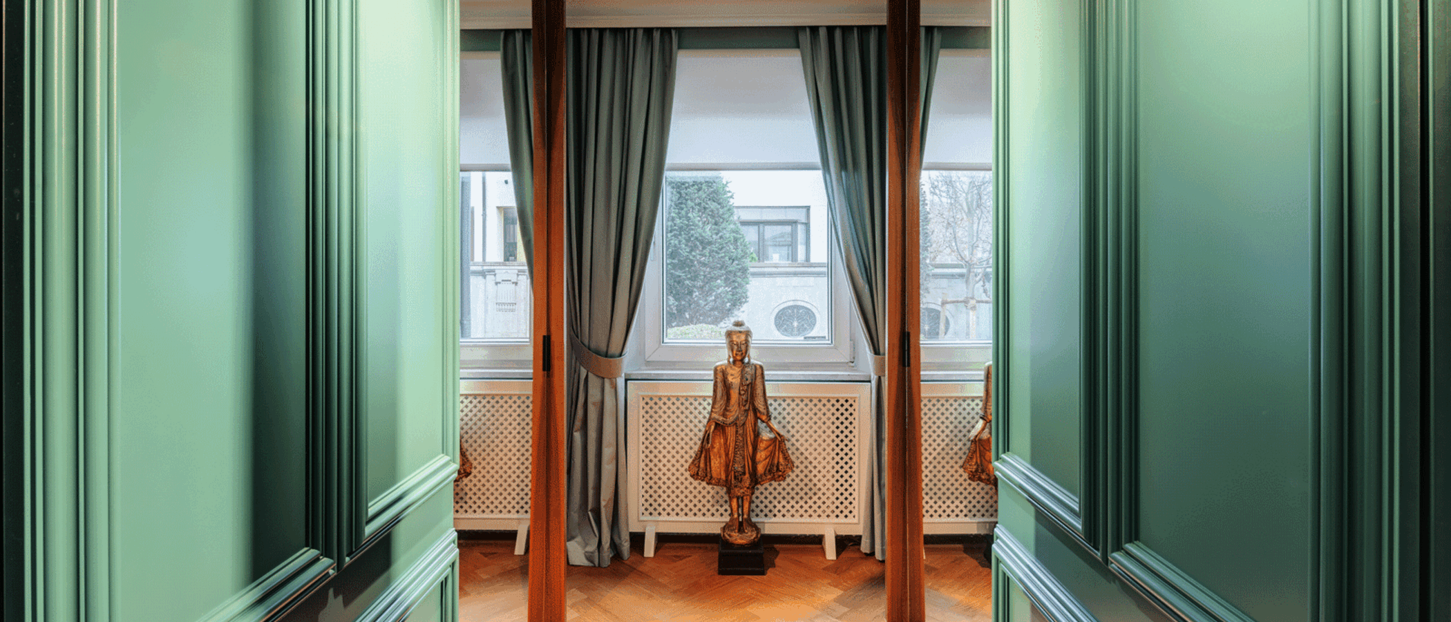 apartamento München Nymphenburg 01 Vestidor 14294