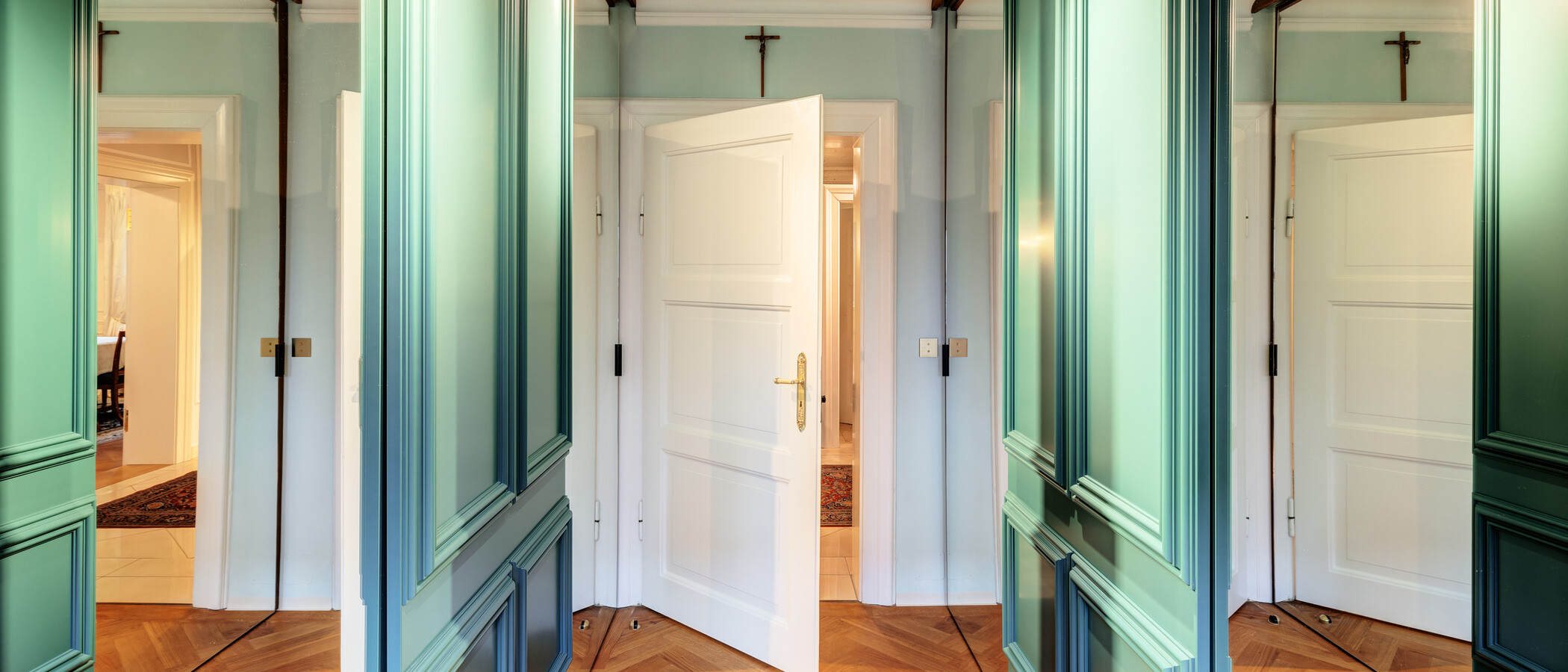 apartamento München Nymphenburg 03 Vestidor 14294