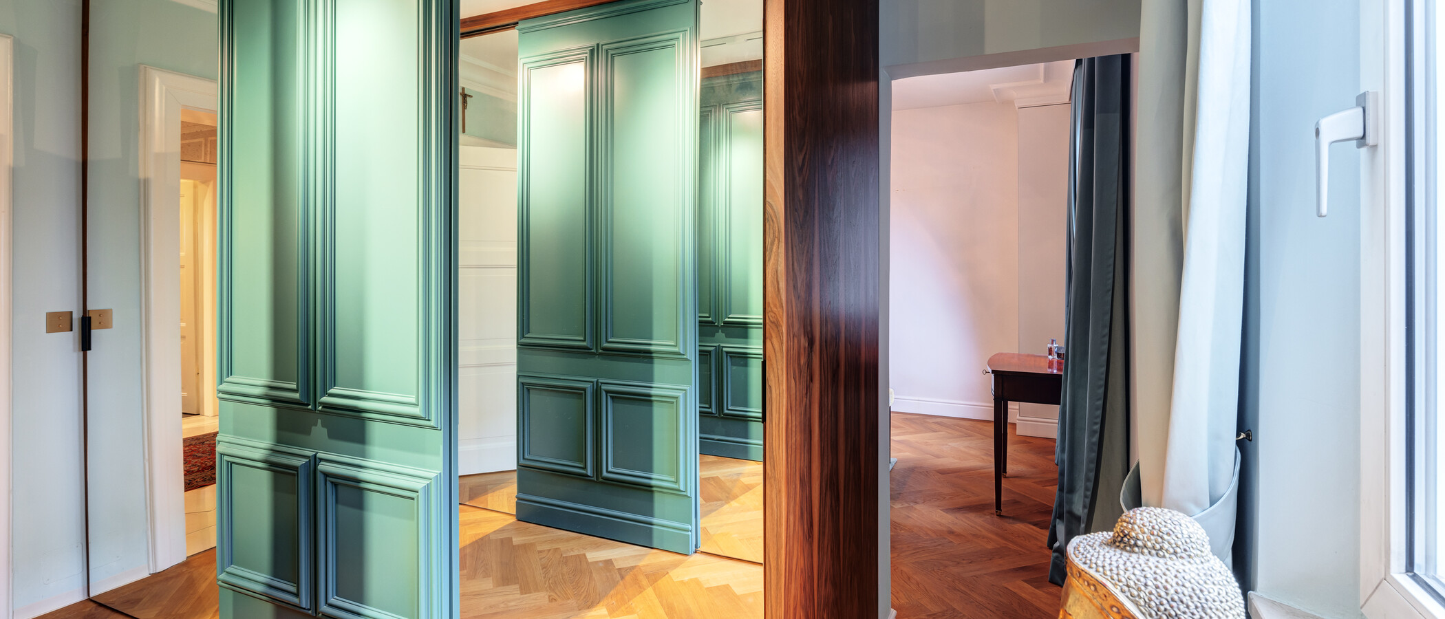 apartamento München Nymphenburg 04 Vestidor 14294