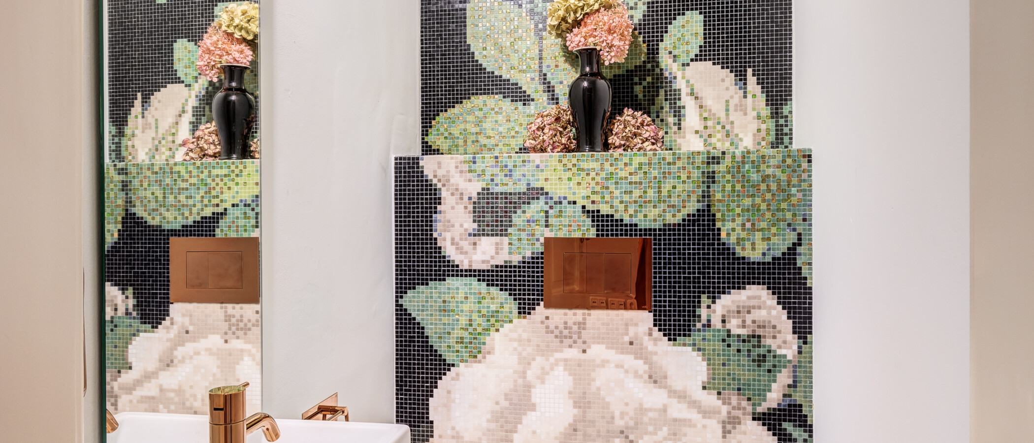 apartamento München Nymphenburg 01 WC de invitados 14294