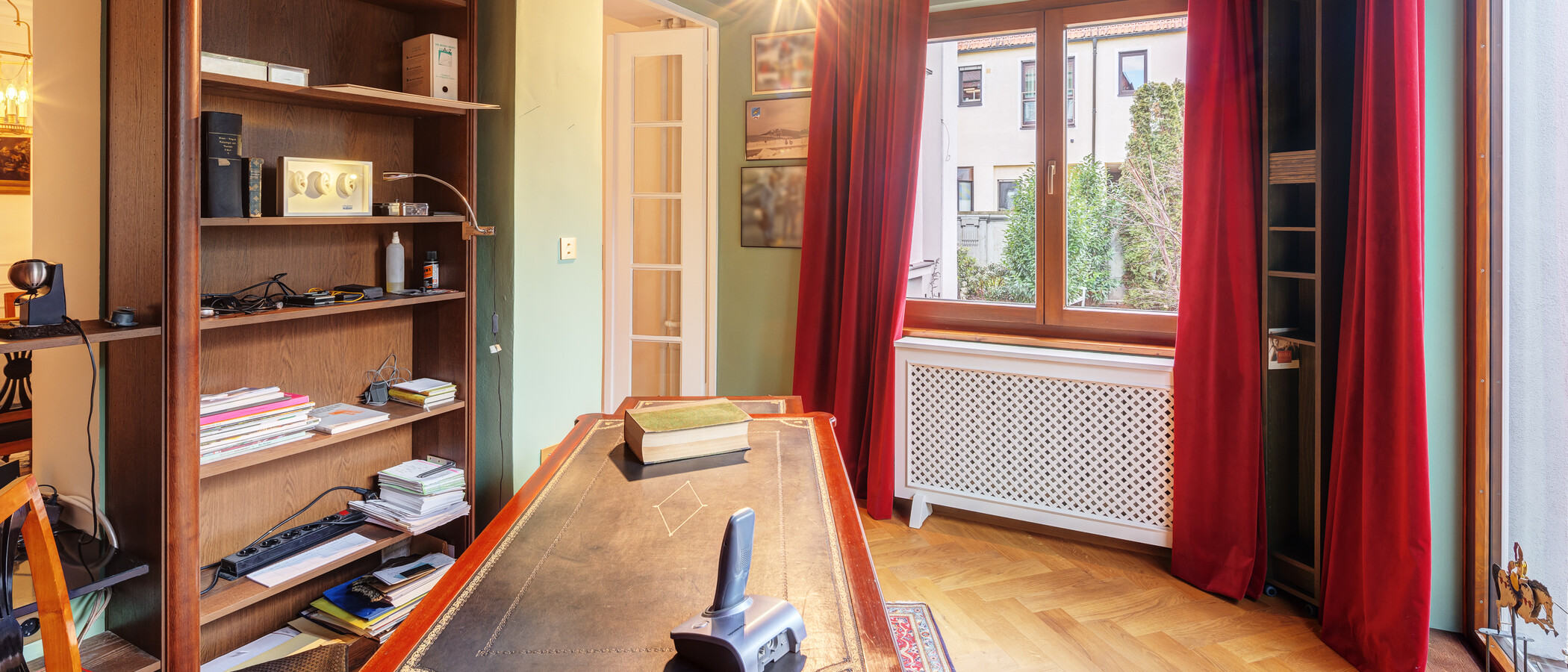 apartamento München Nymphenburg 04 oficina 14294