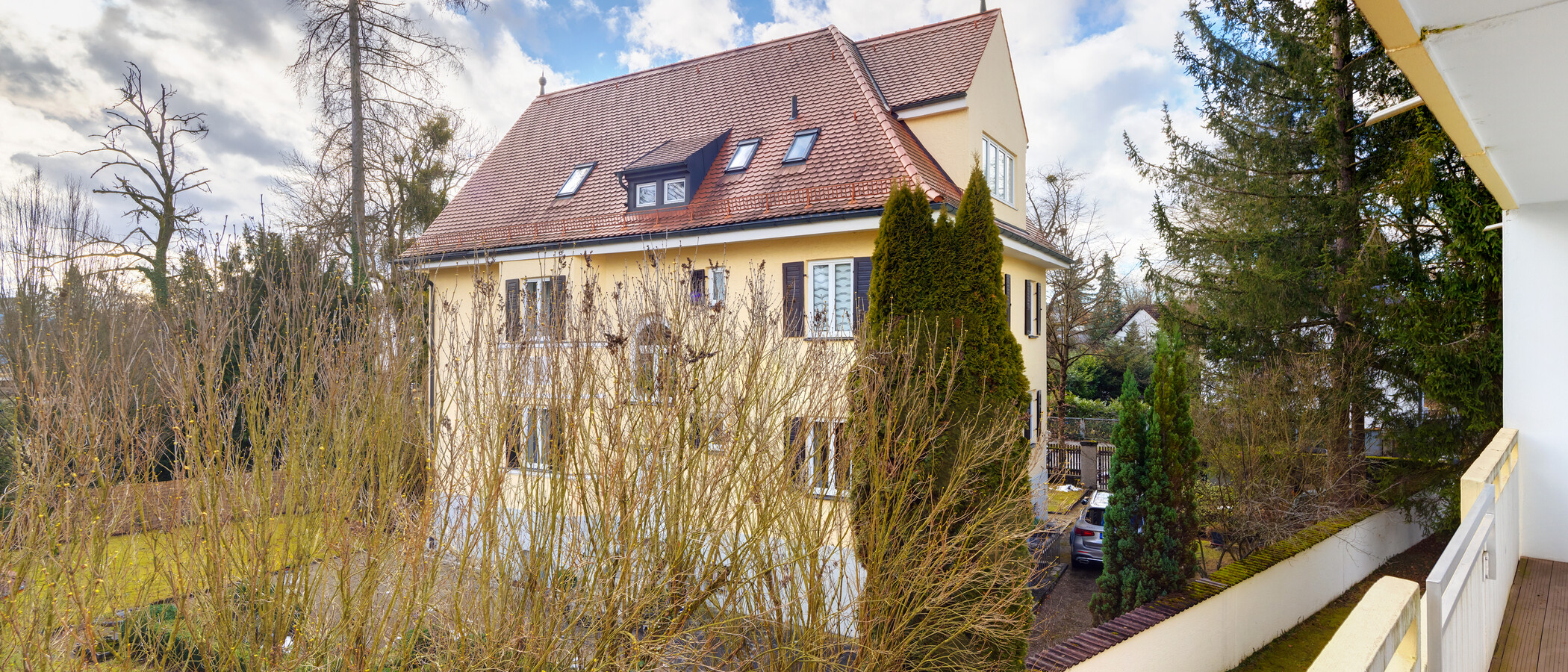 apartamento München Obermenzing 02 vista 14295