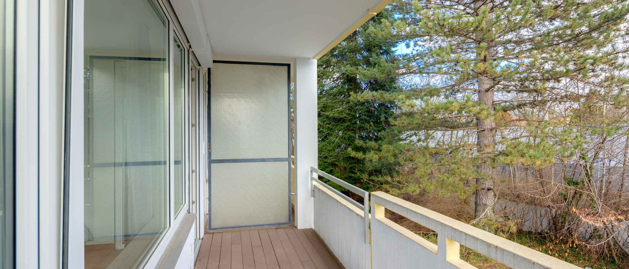 apartamento München Obermenzing 01 2. balcón 14295