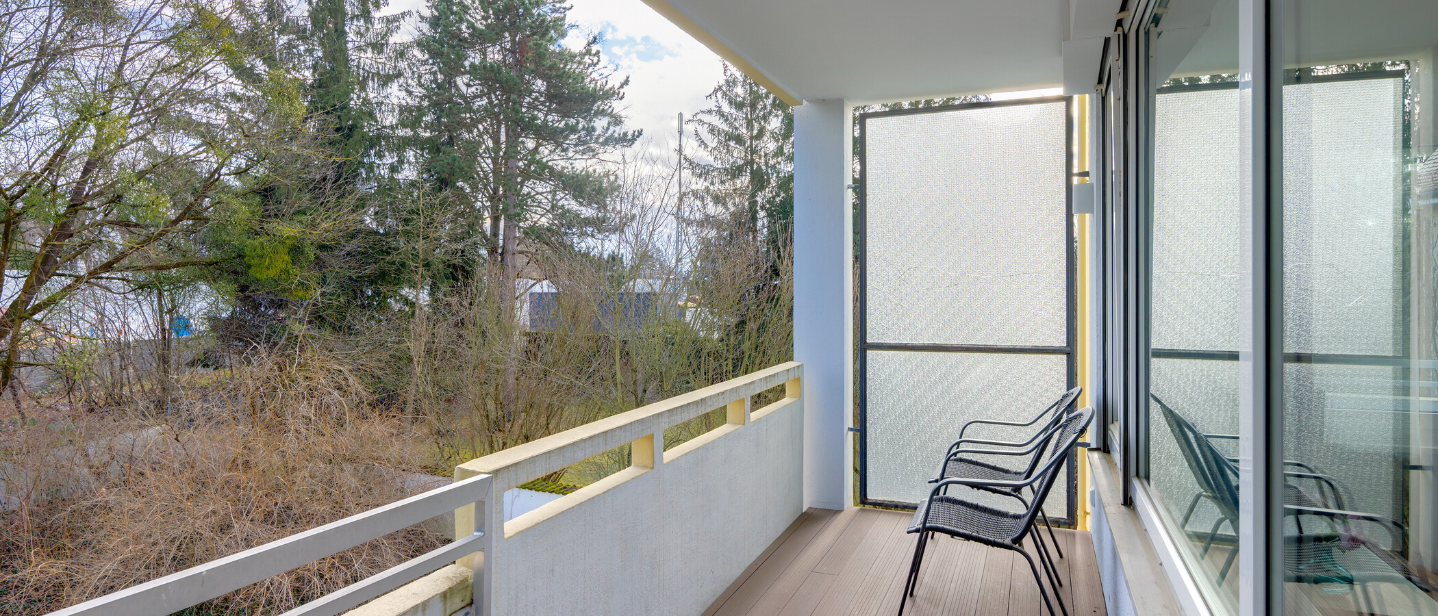 apartamento München Obermenzing 02 2. balcón 14295