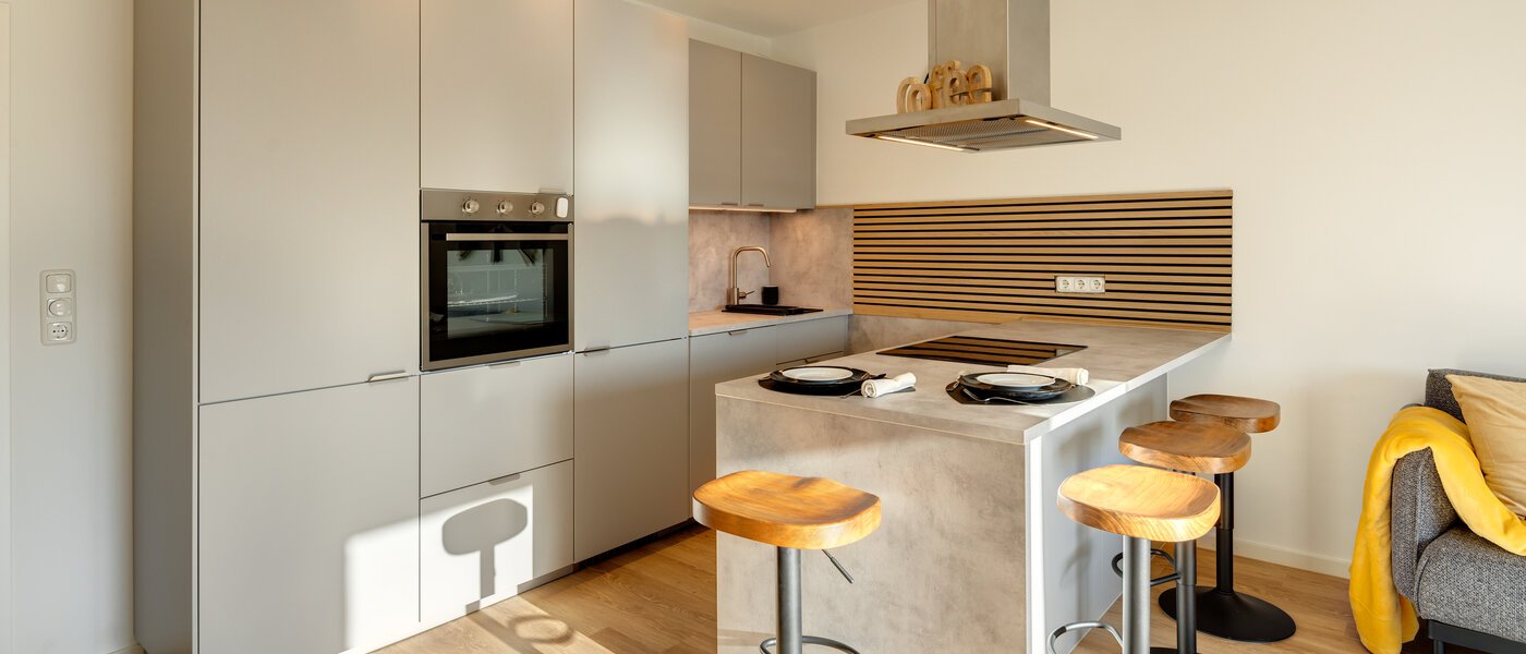 apartamento Garching 01 cocina 14297