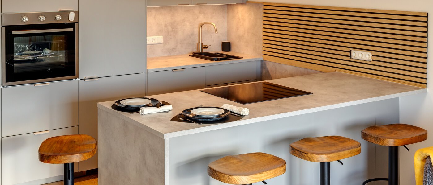 apartamento Garching 02 cocina 14297