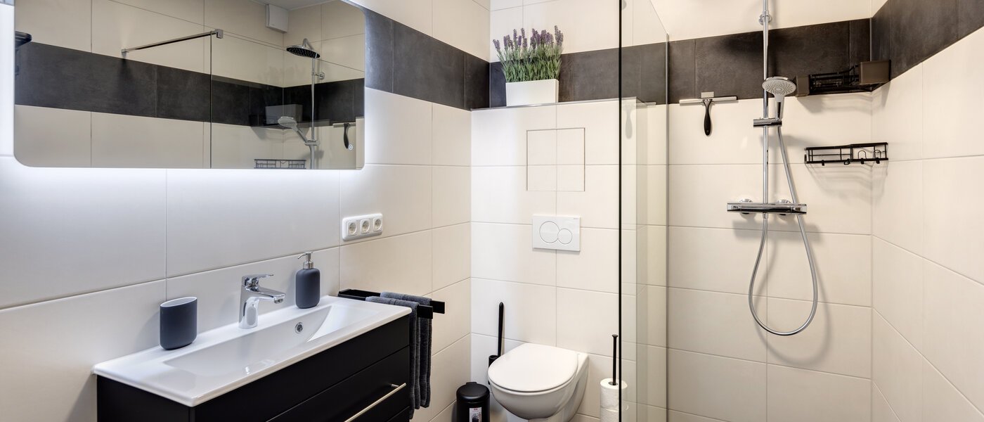 apartamento Garching 01 baño 14297