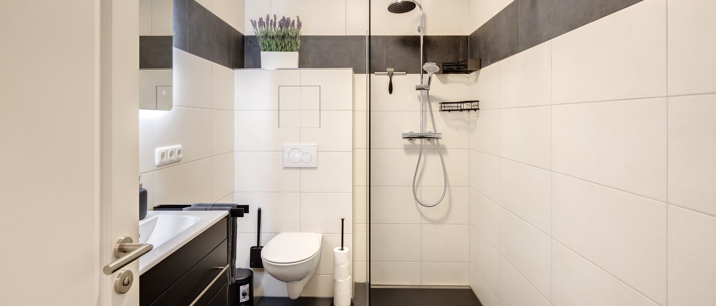 apartamento Garching 02 baño 14297