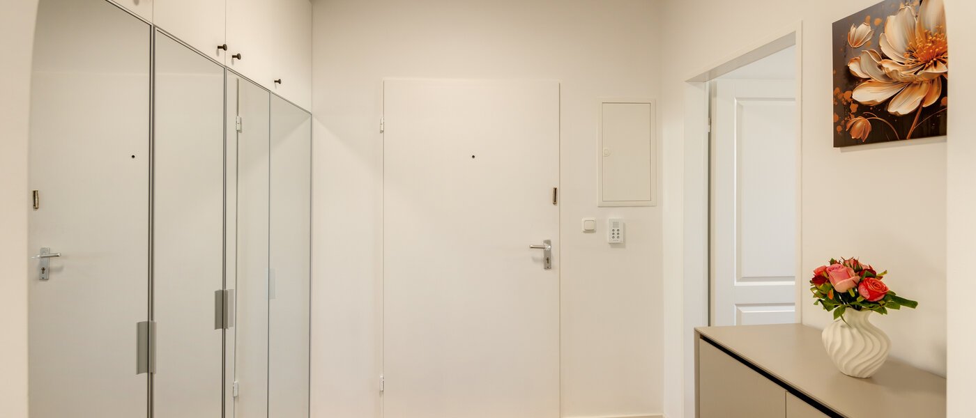 apartamento Garching 01 pasillo 14297