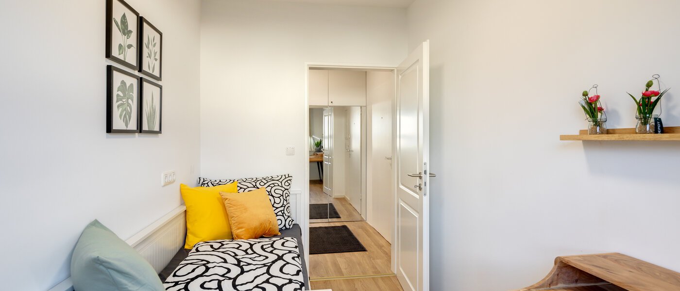 apartamento Garching 02 2. dormitorio 14297