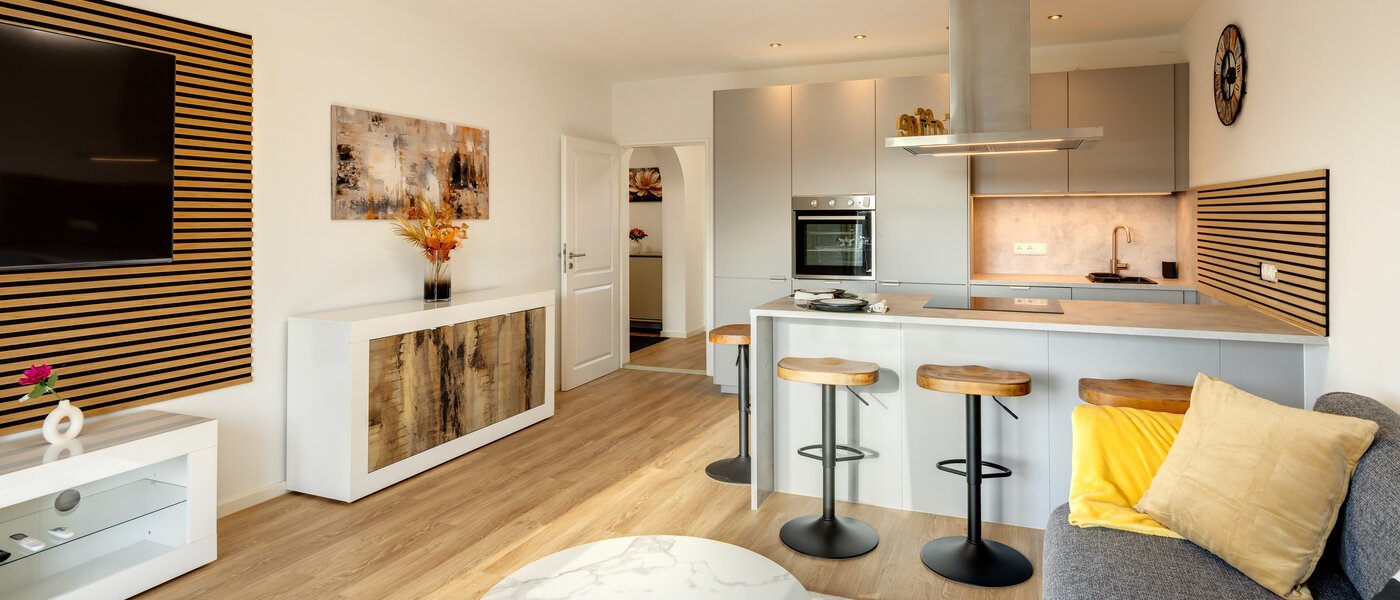 apartamento Garching 03 zona de día  14297