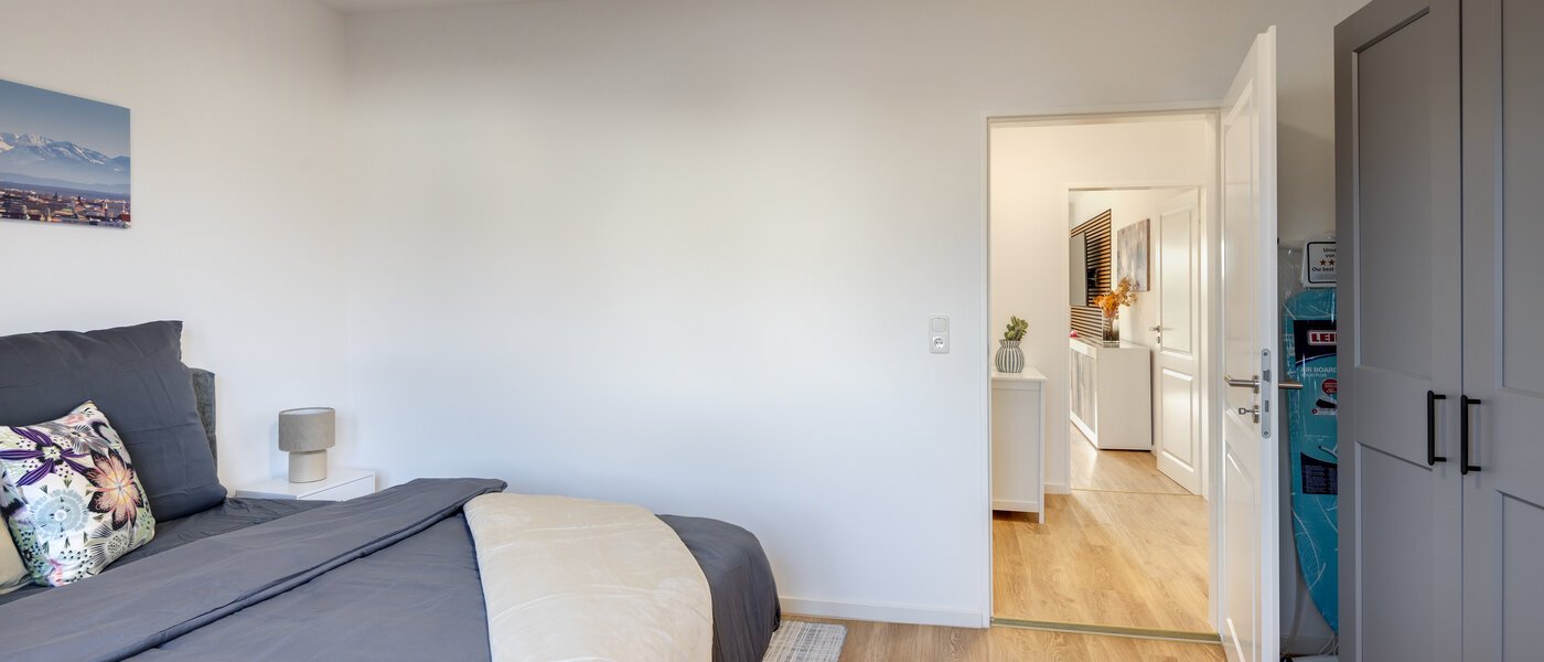 apartamento Garching 03 1. dormitorio 14297