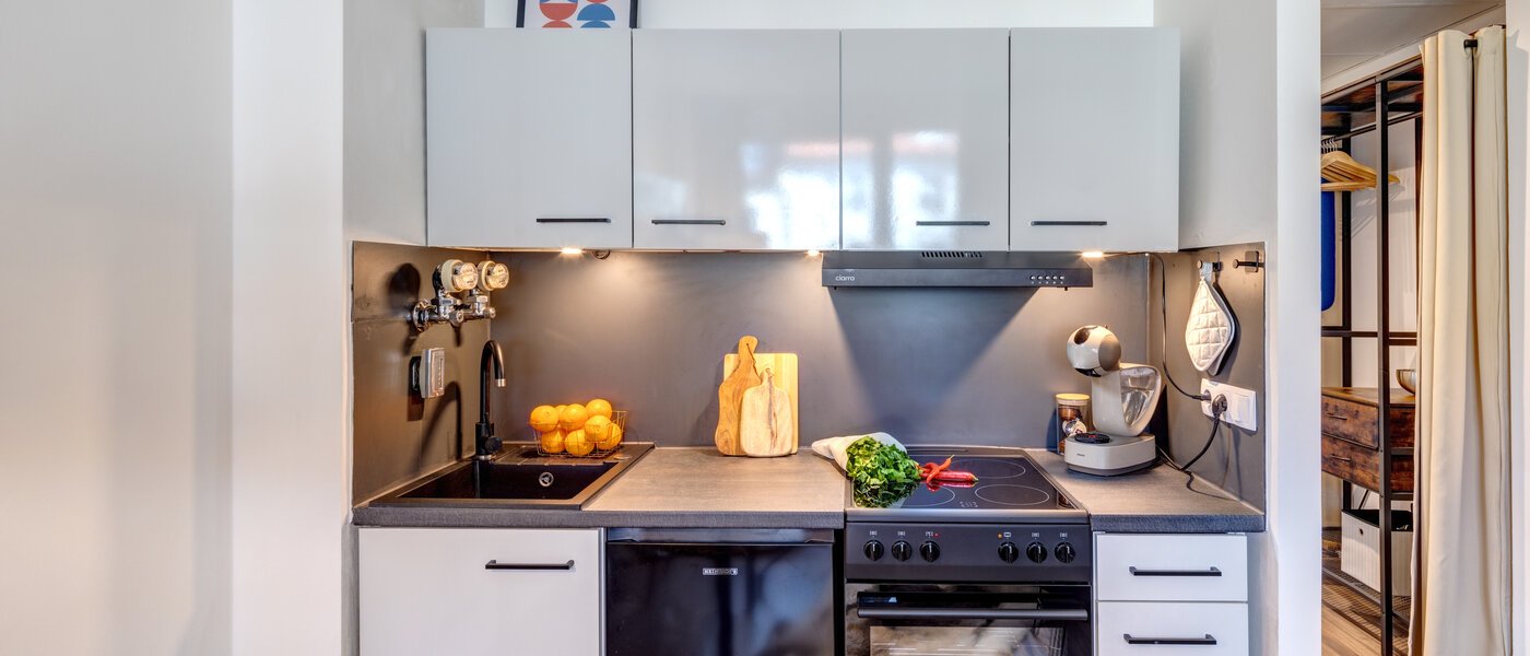 apartamento München Schwabing-West 01 cocina 14298