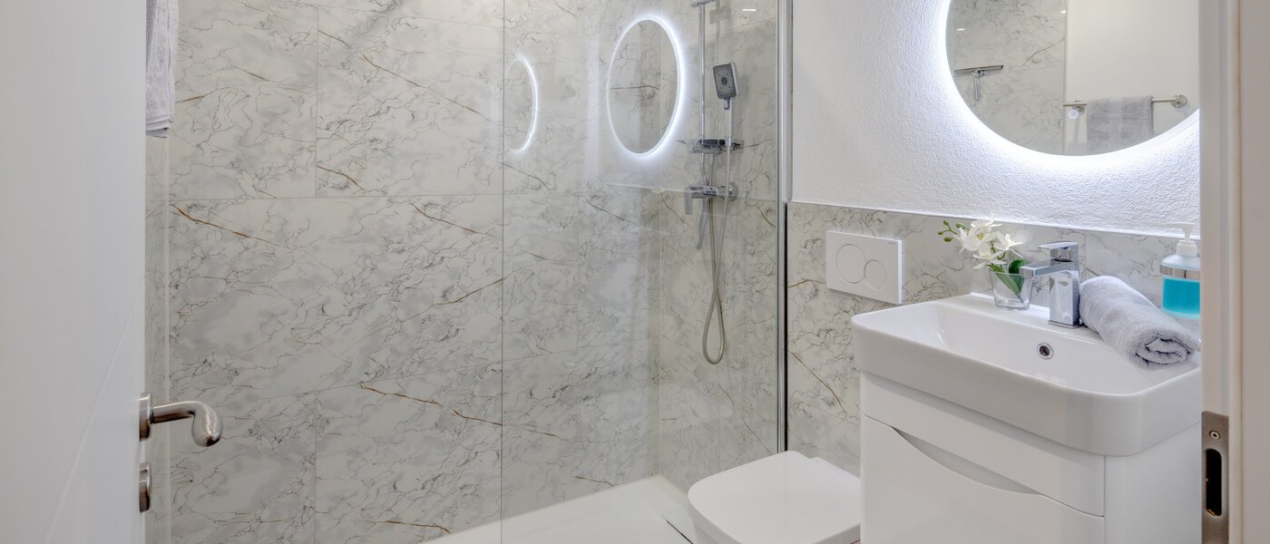 apartamento München Schwabing-West 01 baño 14298