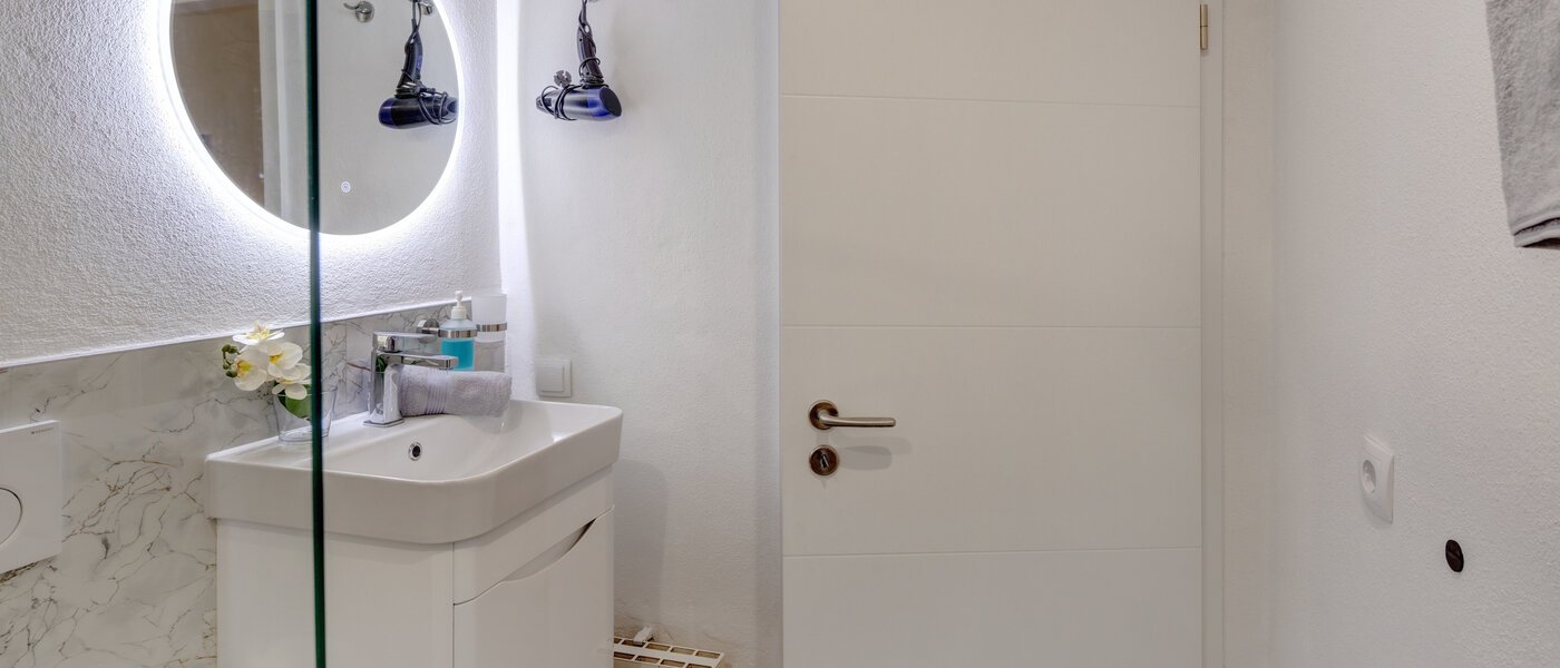 apartamento München Schwabing-West 02 baño 14298